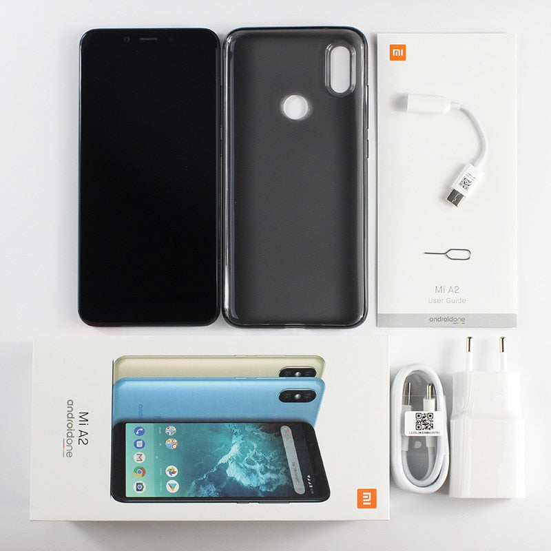 Xiaomi Mi A2 4GB RAM 64GB ROM Smartphone