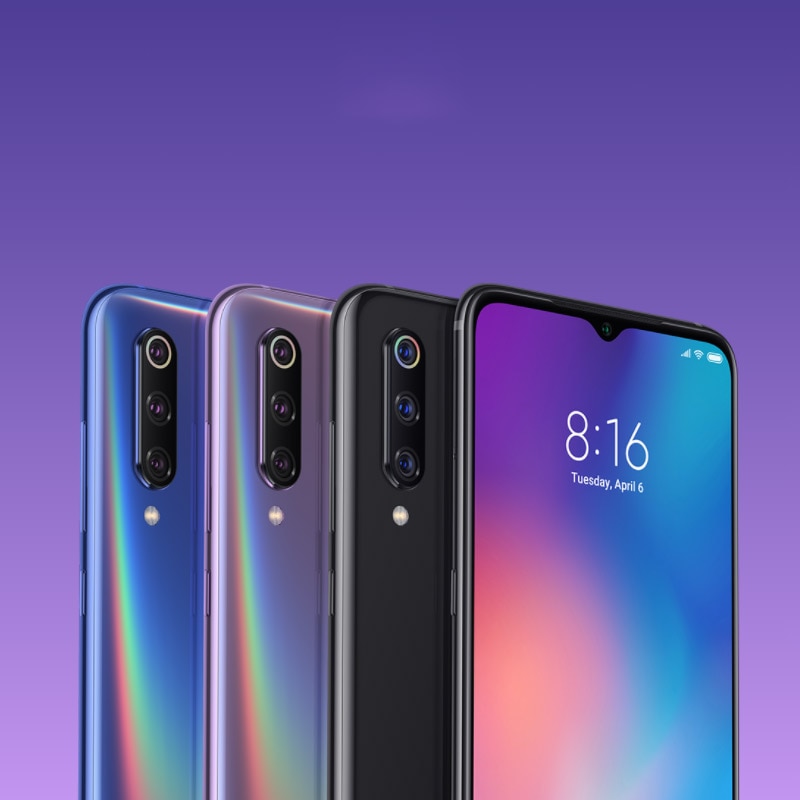 Xiaomi Mi 9 6GB RAM 64GB ROM