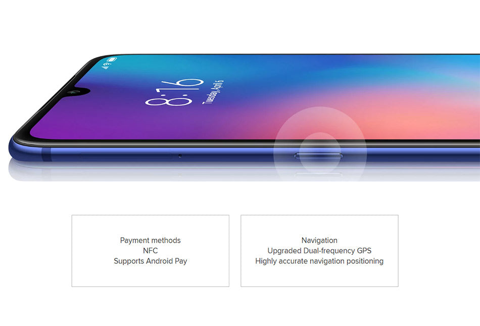 Xiaomi Mi 9 6GB RAM 64GB ROM