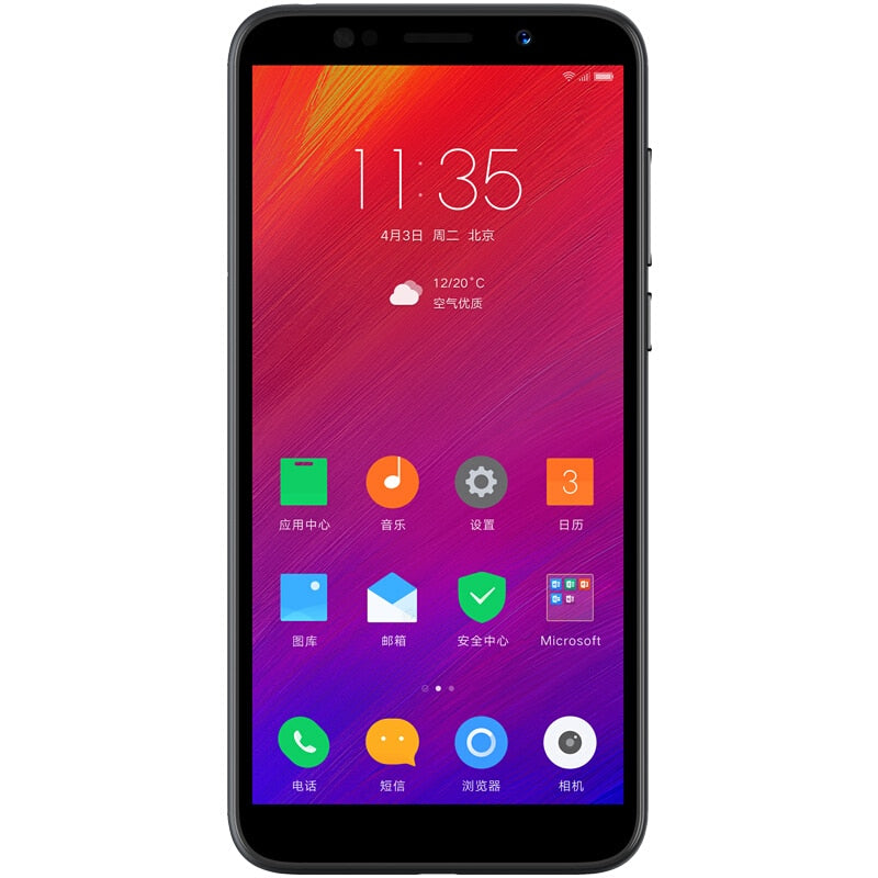 Lenovo A5 Smartphone MTK6739 Quad Core 3GB RAM 16GB ROM