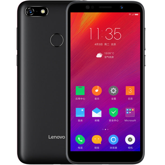 Lenovo A5 Smartphone MTK6739 Quad Core 3GB RAM 16GB ROM