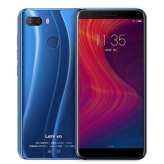 Lenovo K5 Play 3GB RAM + 32GB ROM 4G Mobile Phone