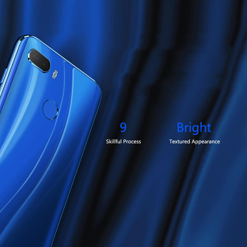 Lenovo K5 Play 3GB RAM + 32GB ROM 4G Mobile Phone