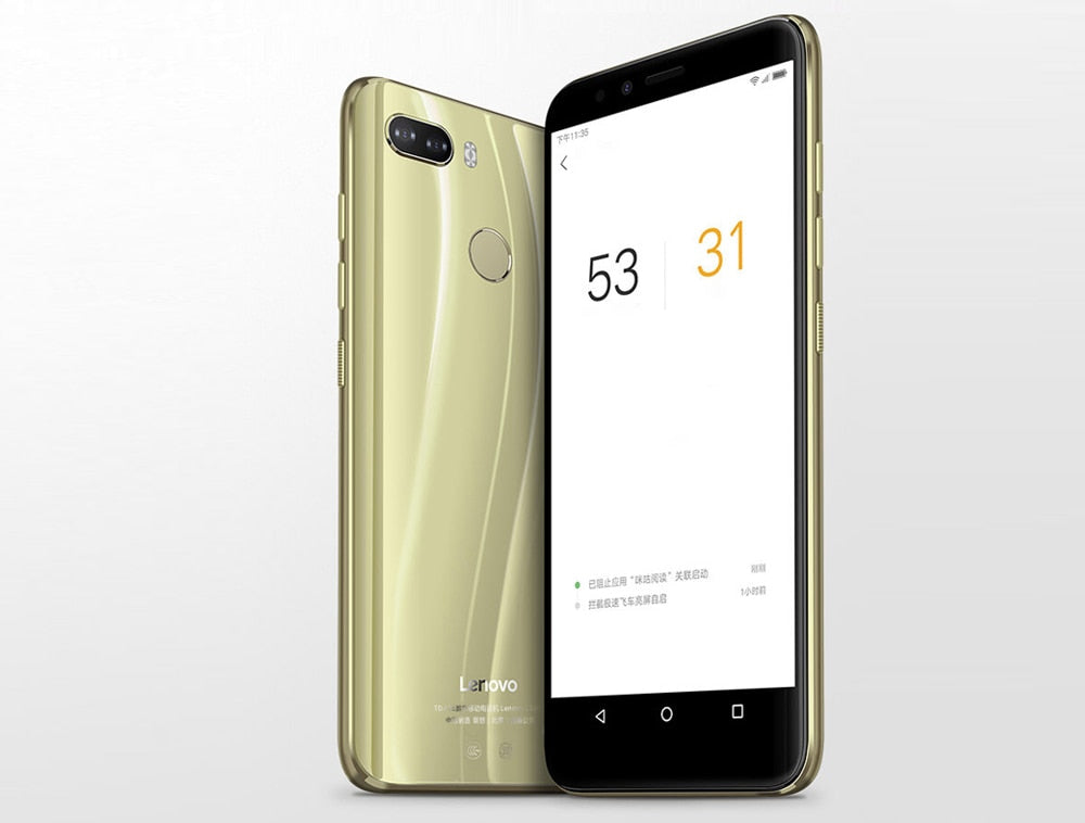 Lenovo K5 Play 3GB RAM + 32GB ROM 4G Mobile Phone