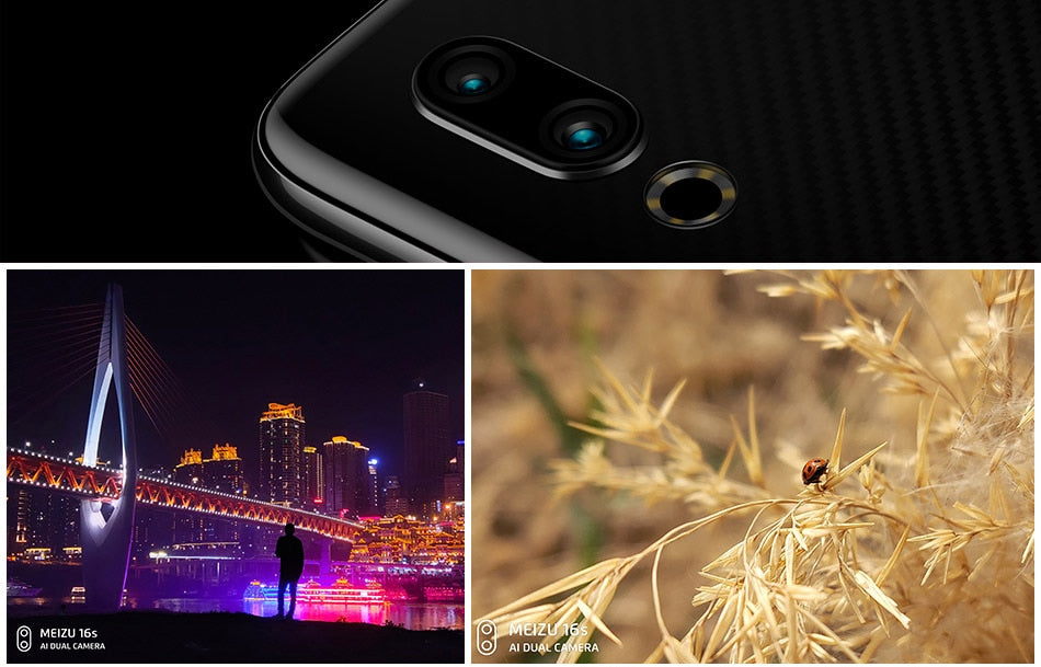 Meizu 16s 6GB RAM 128GB ROM