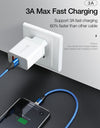 Magnetic Charger Data Micro USB Type-C Cable Magnet Lighting