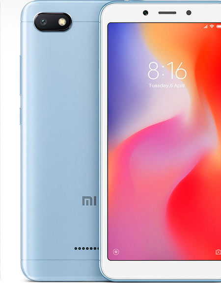 Xiaomi Redmi 6A 2GB RAM 16GB ROM Mobile Phone
