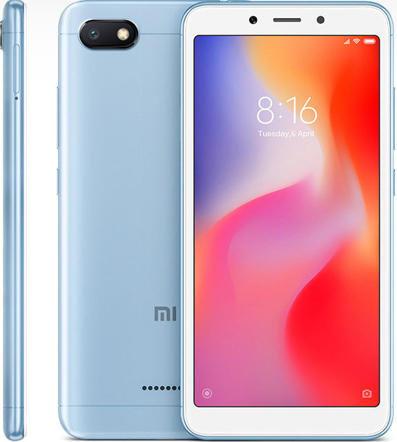 Xiaomi Redmi 6A 2GB RAM 16GB ROM Mobile Phone