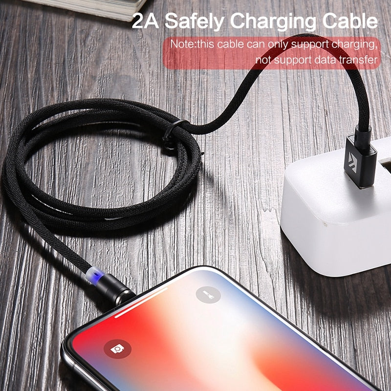 Magnetic Cable Type C Micro USB