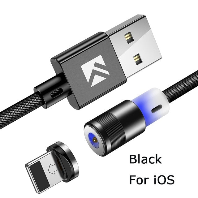 Magnetic Cable Type C Micro USB