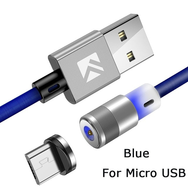 Magnetic Cable Type C Micro USB