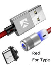 Magnetic Cable Type C Micro USB