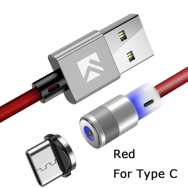 Magnetic Cable Type C Micro USB