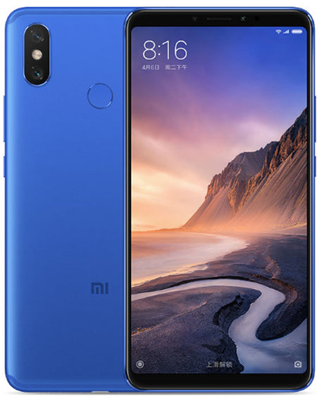 Xiaomi Mi Max 3 4GB RAM 64GB ROM