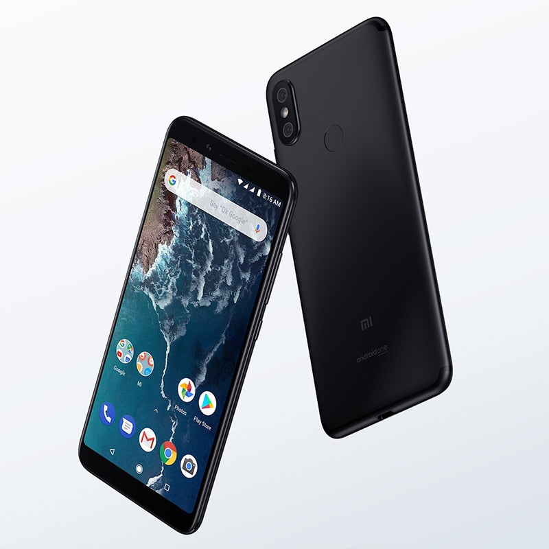 Xiaomi Mi A2 4GB RAM 64GB ROM Smartphone