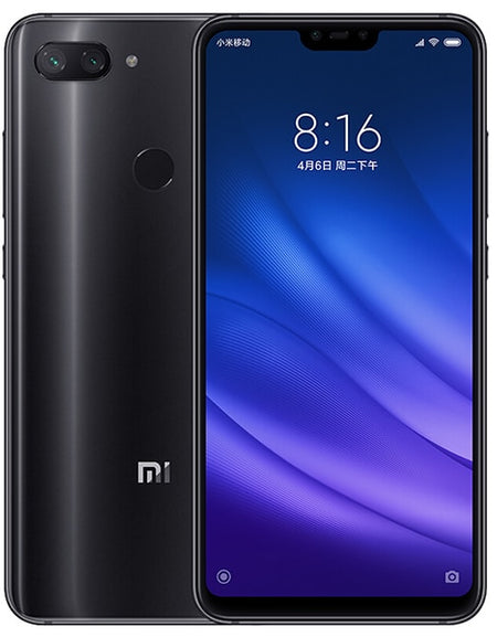 Xiaomi Mi 8 Lite 4GB RAM 128GB ROM Mobile Phone
