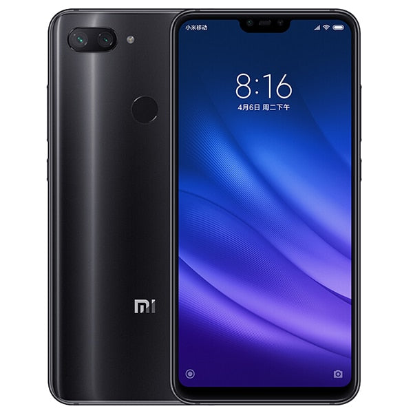 Xiaomi Mi 8 Lite 4GB RAM 128GB ROM Mobile Phone