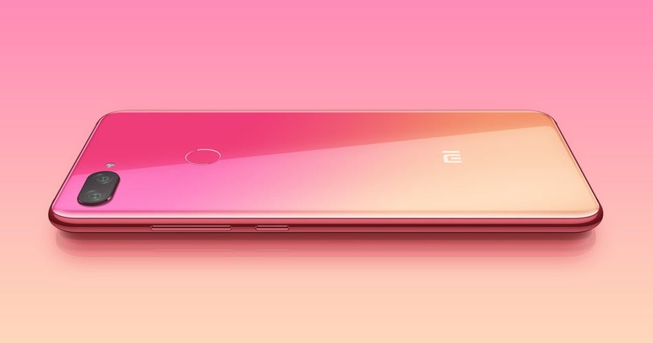 Xiaomi Mi 8 Lite 4GB RAM 128GB ROM Mobile Phone