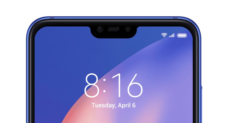 Xiaomi Mi 8 Lite 4GB RAM 128GB ROM Mobile Phone