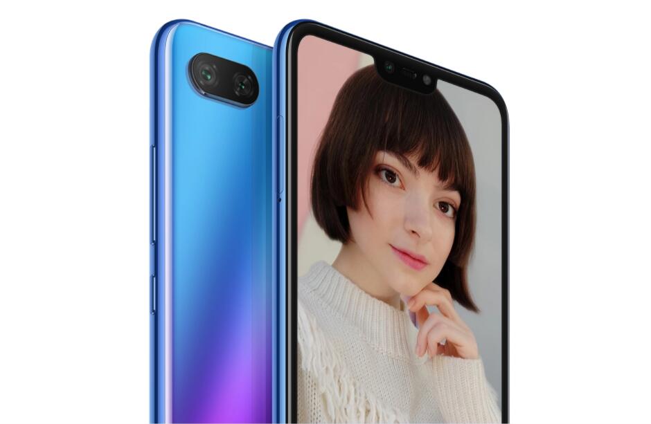 Xiaomi Mi 8 Lite 4GB RAM 128GB ROM Mobile Phone