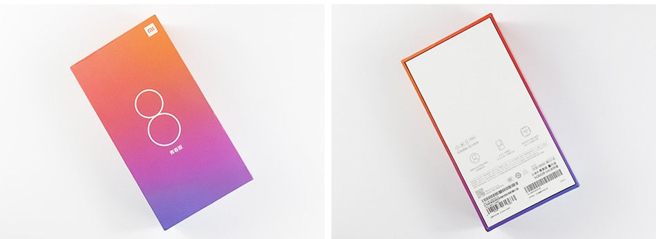 Xiaomi Mi 8 Lite 4GB RAM 128GB ROM Mobile Phone