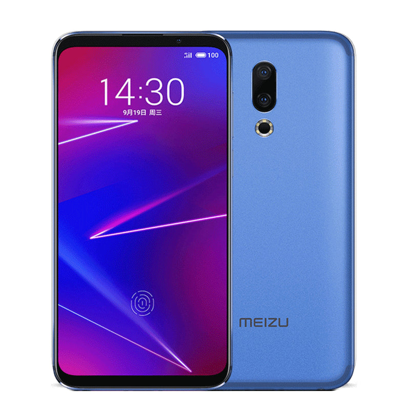 Meizu 16 6GB RAM 64GB ROM Smartphone