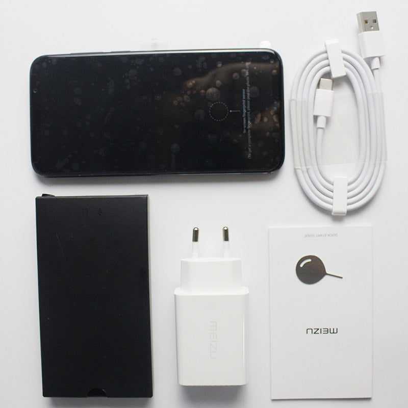 Meizu 16 6GB RAM 64GB ROM Smartphone