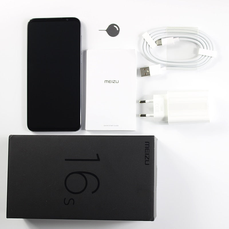 Meizu 16s 6GB RAM 128GB ROM