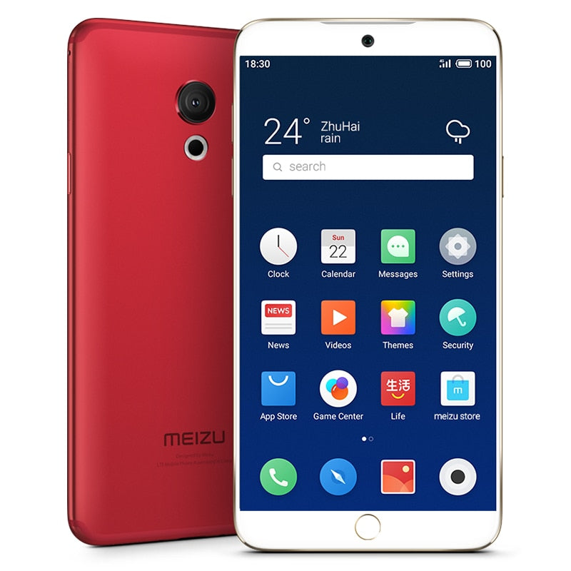 Meizu 15 lite 4GB RAM 64GB ROM Mobile Phone