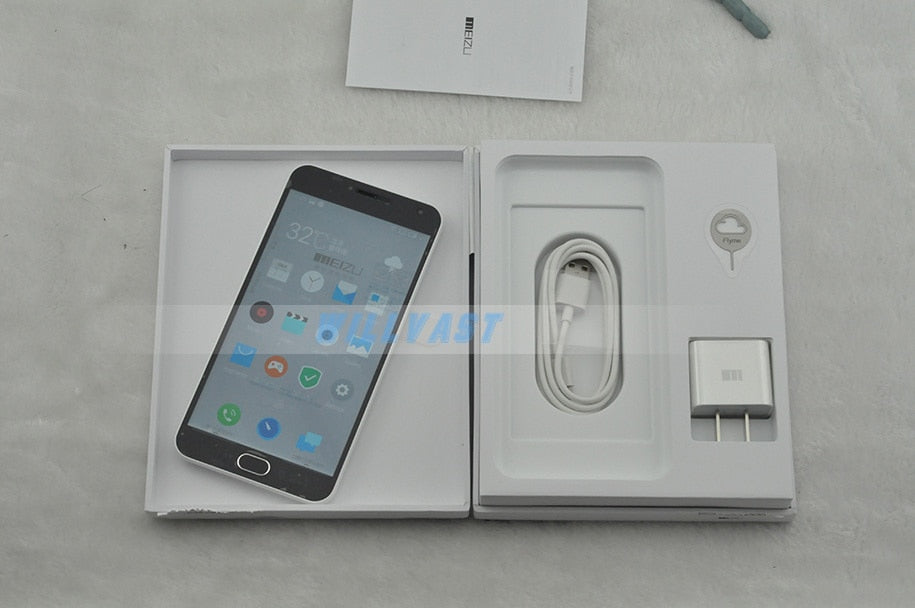 Meizu M2 Note 2 2GB RAM + 16GB ROM 4G LTE Smartphone