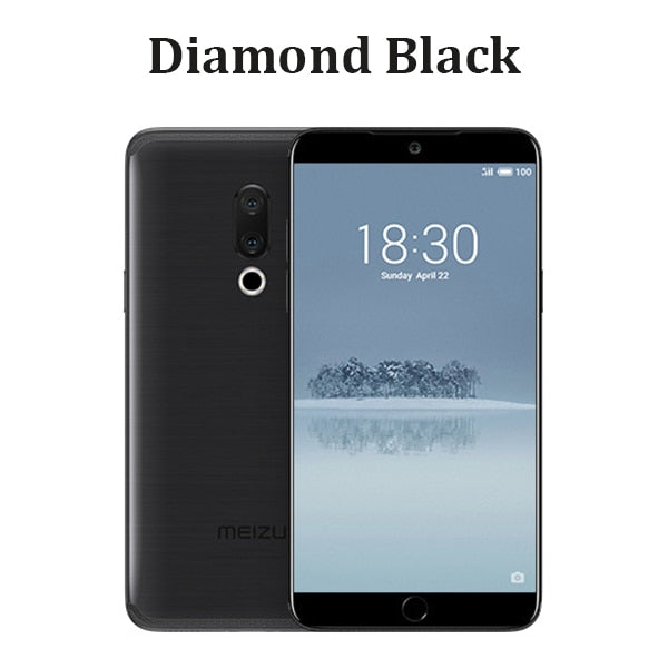 MEIZU 15 4G LTE 4GB RAM 64GB ROM