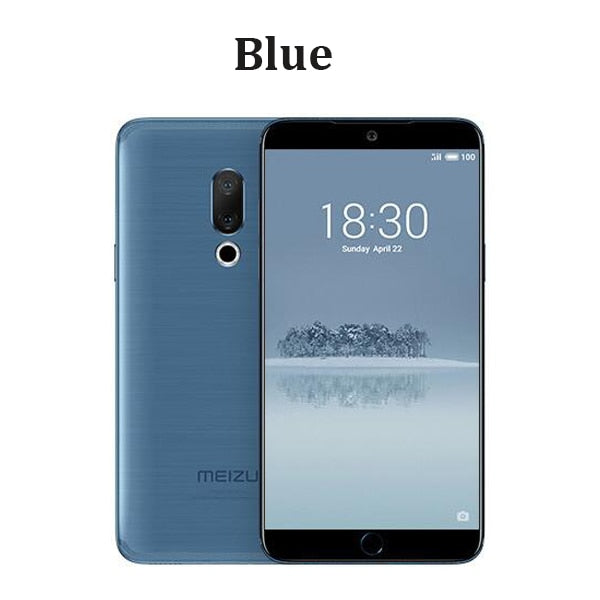 MEIZU 15 4G LTE 4GB RAM 64GB ROM