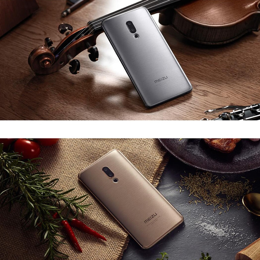 MEIZU 15 4G LTE 4GB RAM 64GB ROM