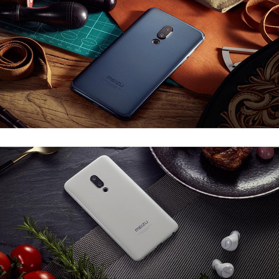 MEIZU 15 4G LTE 4GB RAM 64GB ROM