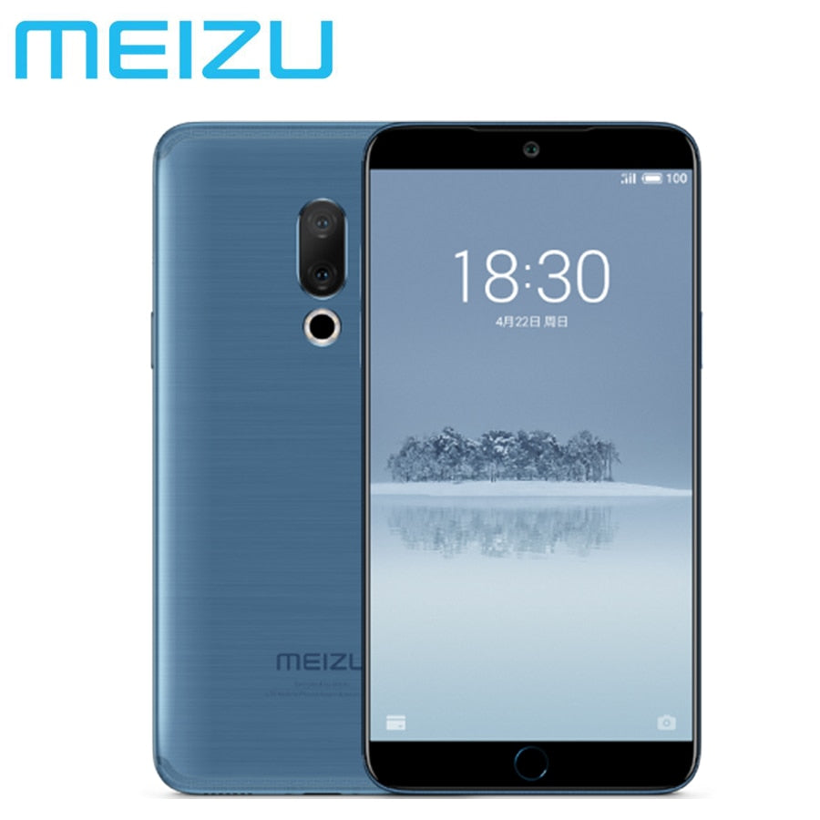 MEIZU 15 4G LTE 4GB RAM 64GB ROM