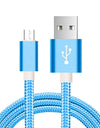 USB Micro Cable Android Mobile Phone Data Sync