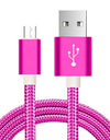 USB Micro Cable Android Mobile Phone Data Sync