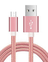 USB Micro Cable Android Mobile Phone Data Sync