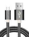 USB Micro Cable Android Mobile Phone Data Sync