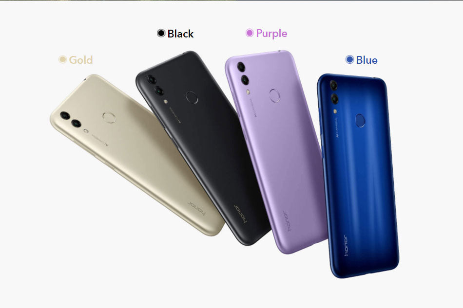 Huawei Honor 8C Mobile Phone 4GB RAM 32GB & 64GB ROM
