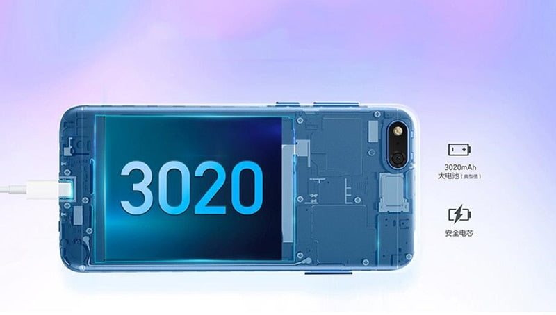 Huawei Honor 7 Play Cell phone 2GB RAM 16GB ROM