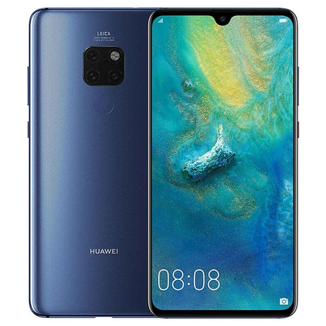 HUAWEI Mate 20 mobile phone 6GB RAM 64GB ROM