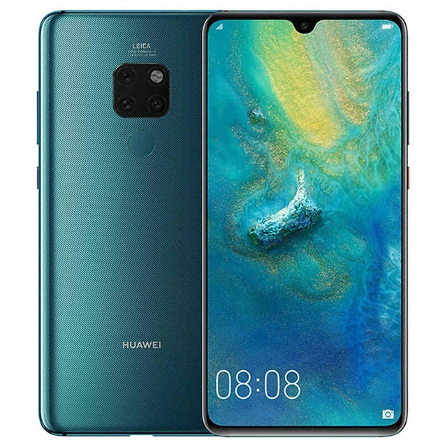 HUAWEI Mate 20 mobile phone 6GB RAM 64GB ROM