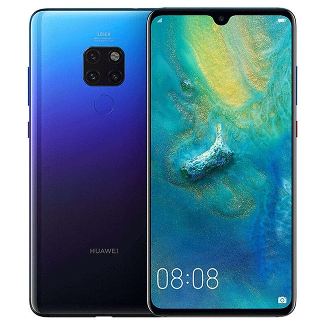 HUAWEI Mate 20 mobile phone 6GB RAM 64GB ROM