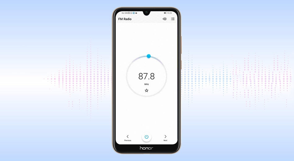 HUAWEI Honor 8A 3GB RAM 64GB ROM Android 9.0