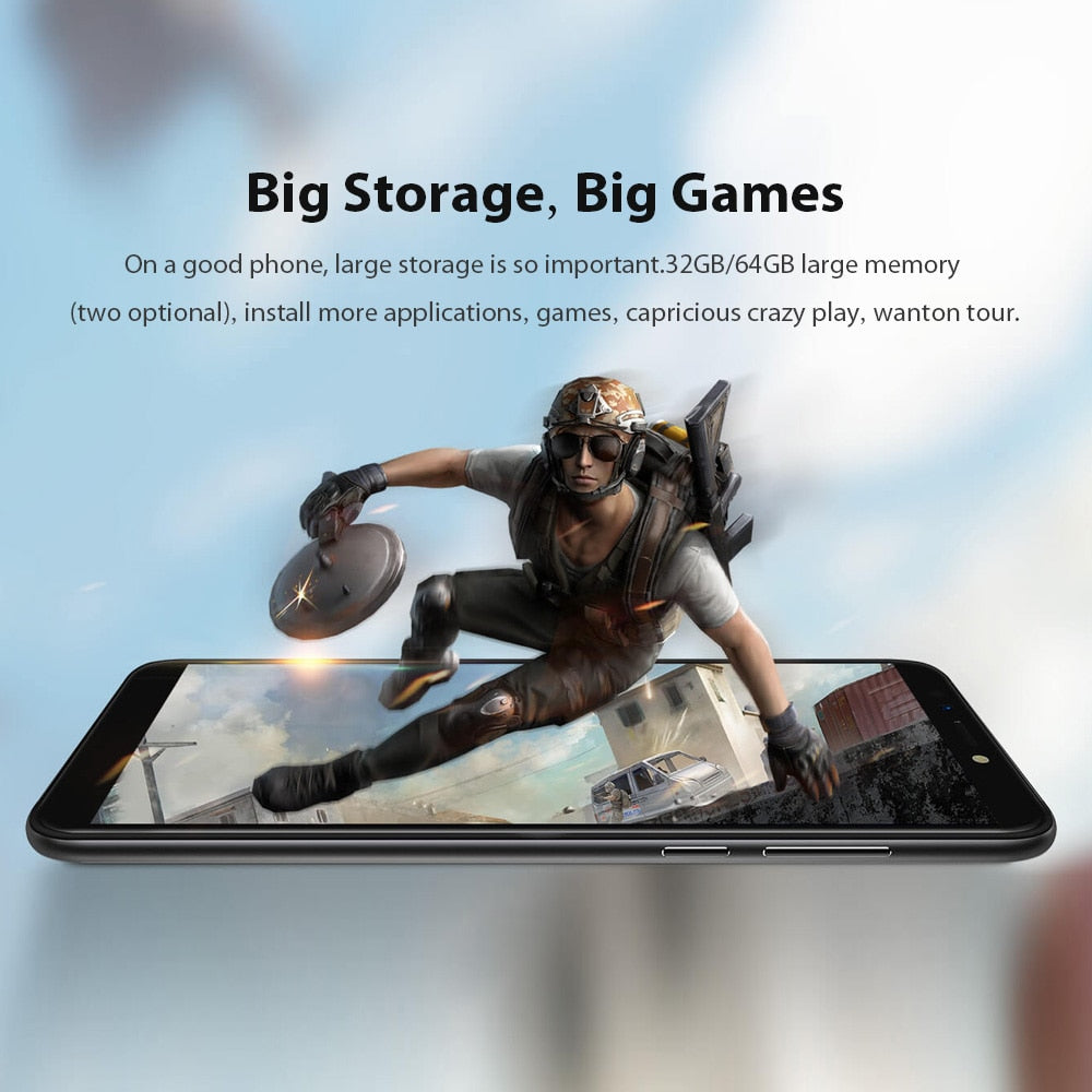 Lenovo K9 Note 6-inch  4GB RAM + 64GB ROM