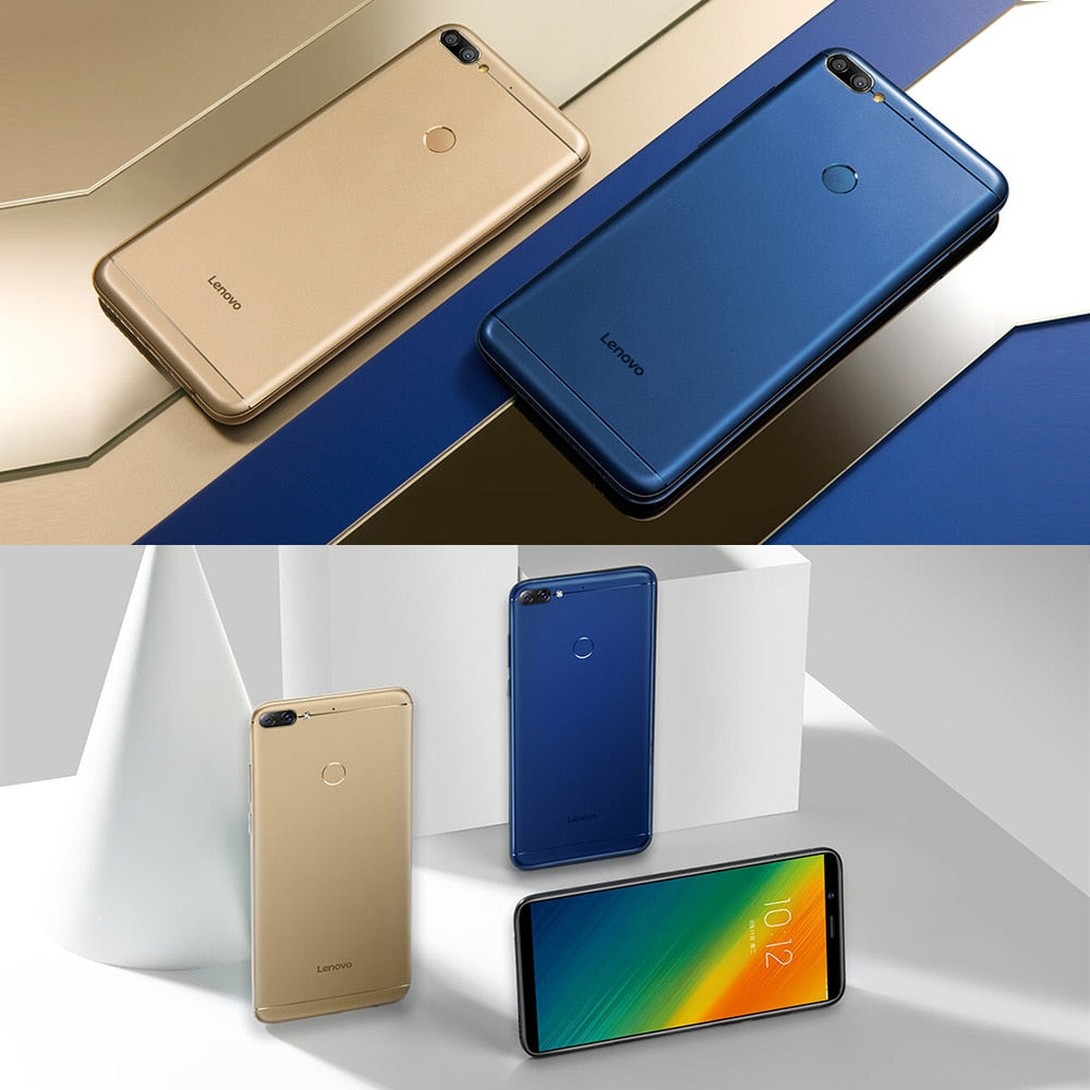 Lenovo K9 Note 6-inch  4GB RAM + 64GB ROM