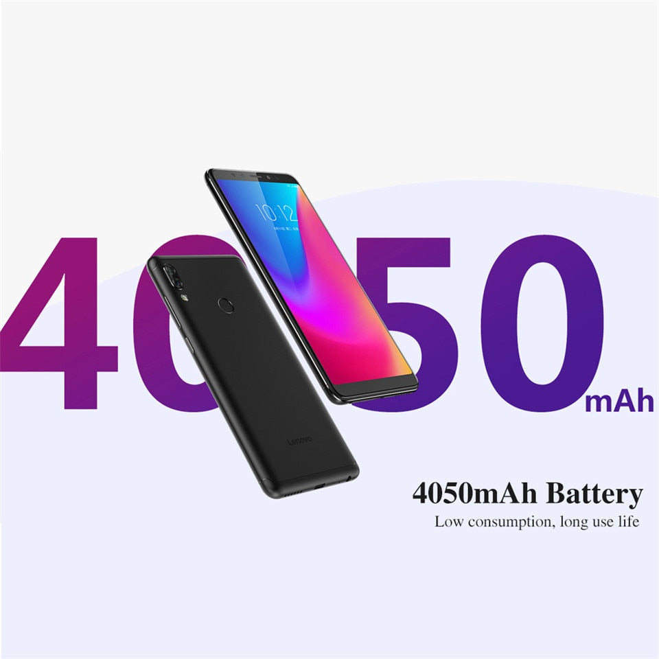 Lenovo K5 Pro 6GB RAM + 64GB ROM