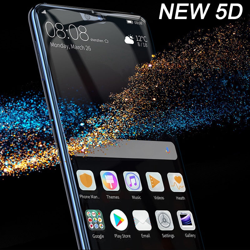 Tempered glass for Huawei P20 lite Huawei Honor 10 7X ,Nova 3e mate10 lite