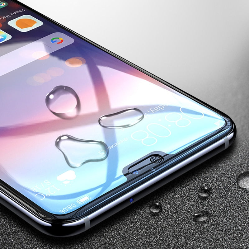 Tempered glass for Huawei P20 lite Huawei Honor 10 7X ,Nova 3e mate10 lite